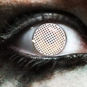 Dead Eye Gothika Contact Lenses